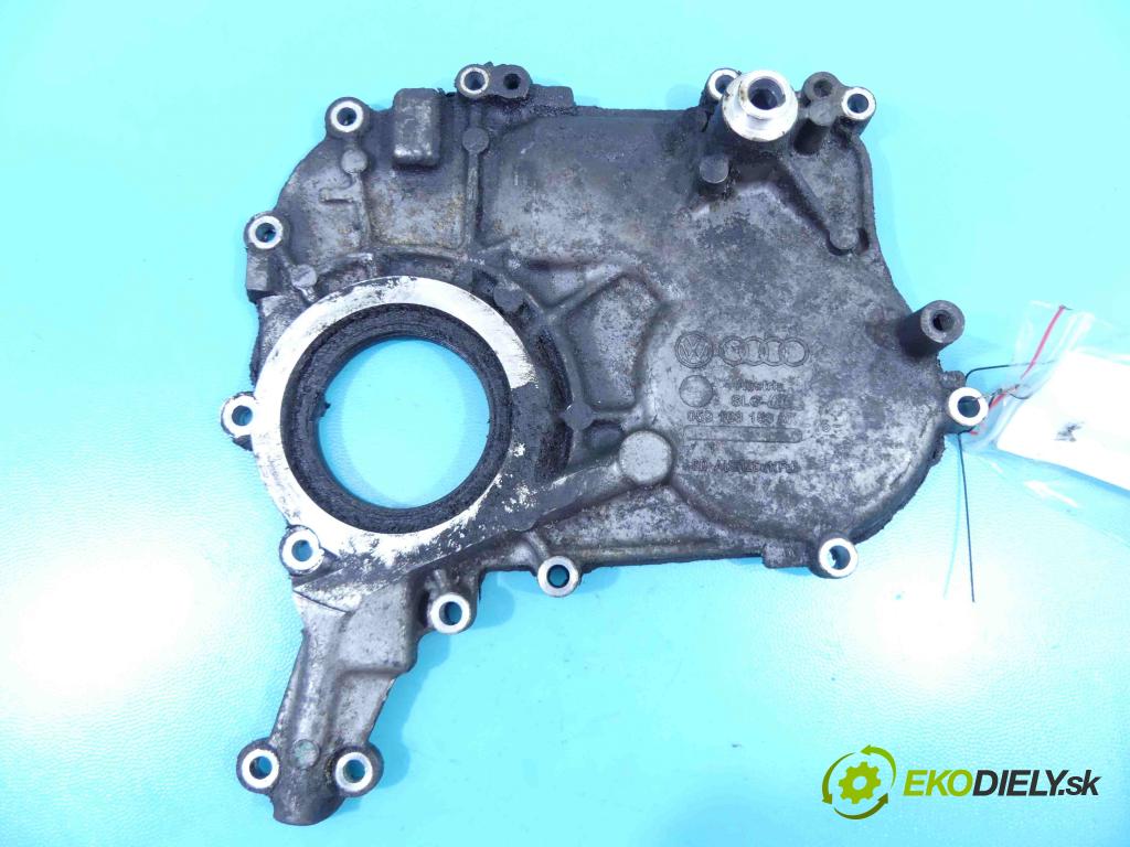 Audi A6 C6 2004-2011 3.0 TDI 224hp manual 165 kW 2967 cm3 4- obal 059103153AK