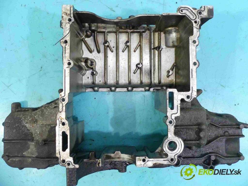 Audi A6 C6 2004-2011 3.0 TDI 224hp manual 165 kW 2967 cm3 4- vaňa olejová 059103603 (Olejové vane)