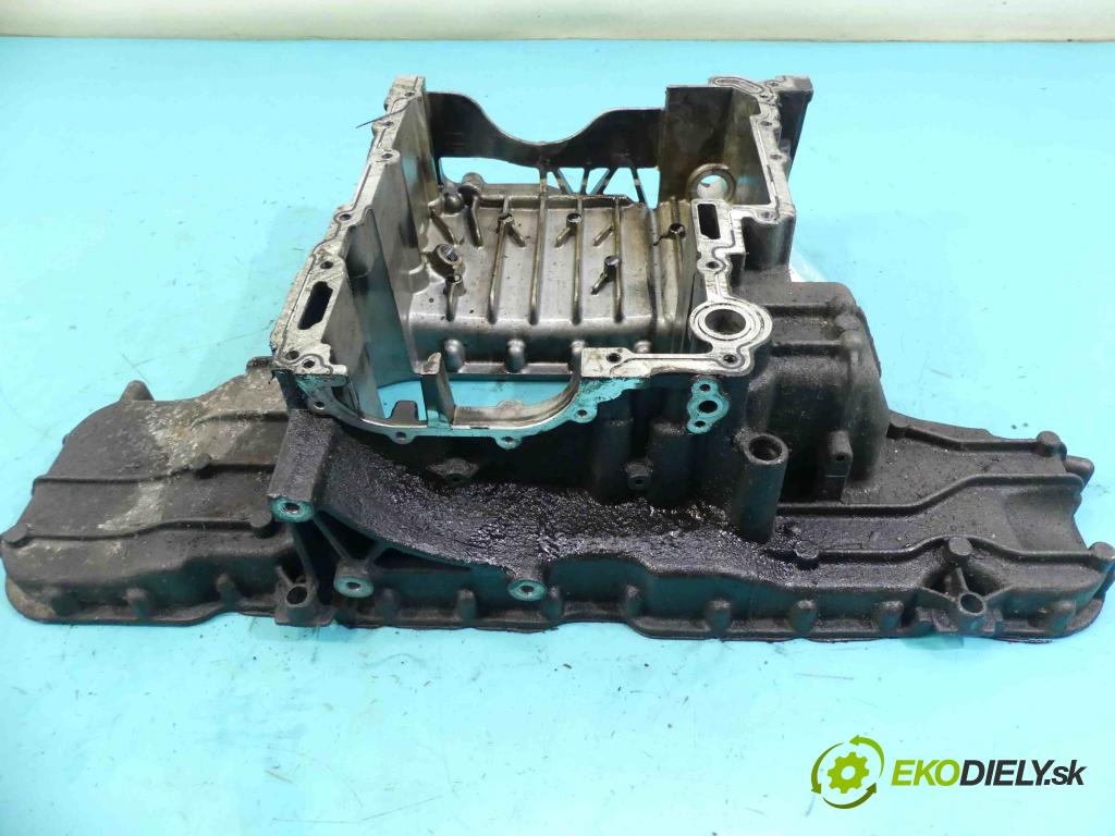 Audi A6 C6 2004-2011 3.0 TDI 224hp manual 165 kW 2967 cm3 4- vaňa olejová 059103603 (Olejové vane)