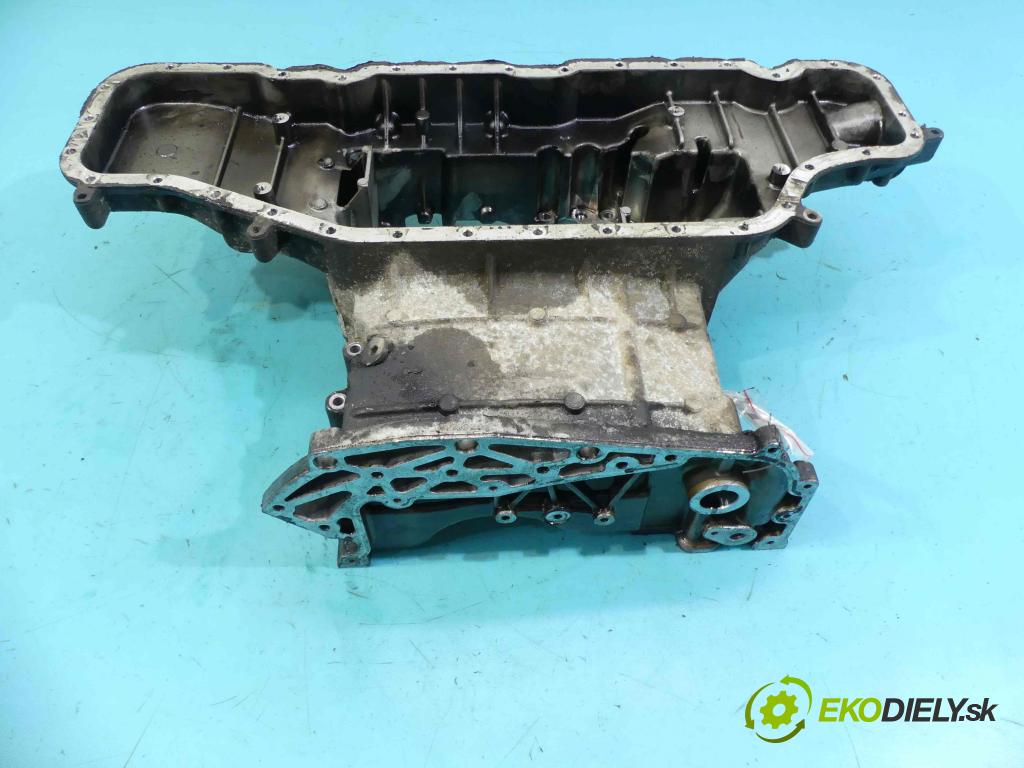 Audi A6 C6 2004-2011 3.0 TDI 224hp manual 165 kW 2967 cm3 4- vaňa olejová 059103603 (Olejové vane)