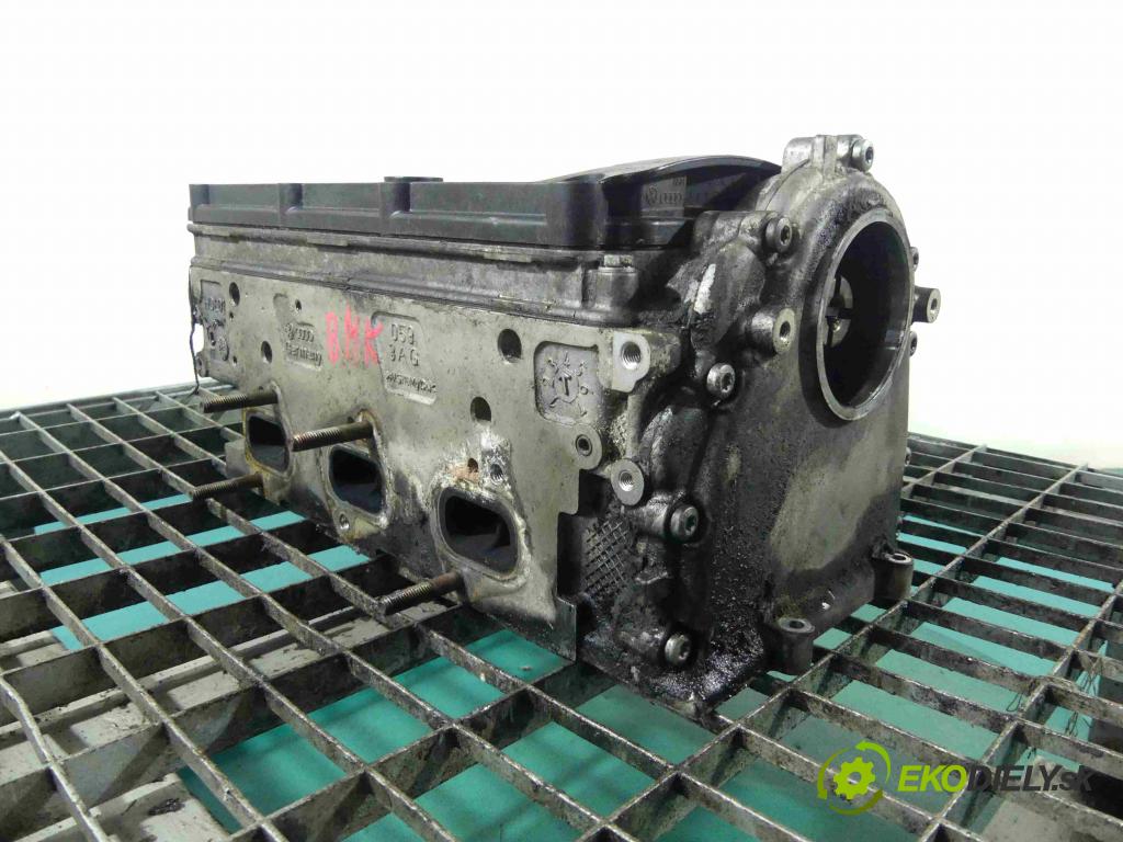 Audi A6 C6 2004-2011 3.0 TDI 224hp manual 165 kW 2967 cm3 4- Hlava: motora BMK
