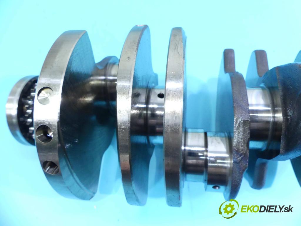 Audi A6 C6 2004-2011 3.0 TDI 224hp manual 165 kW 2967 cm3 4- Hřídel: kľukový BMK (Ostatné)