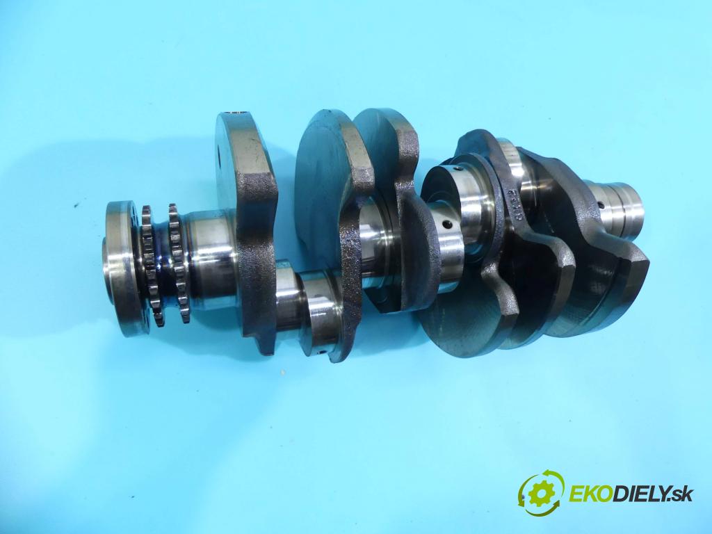 Audi A6 C6 2004-2011 3.0 TDI 224hp manual 165 kW 2967 cm3 4- Hřídel: kľukový BMK (Ostatné)