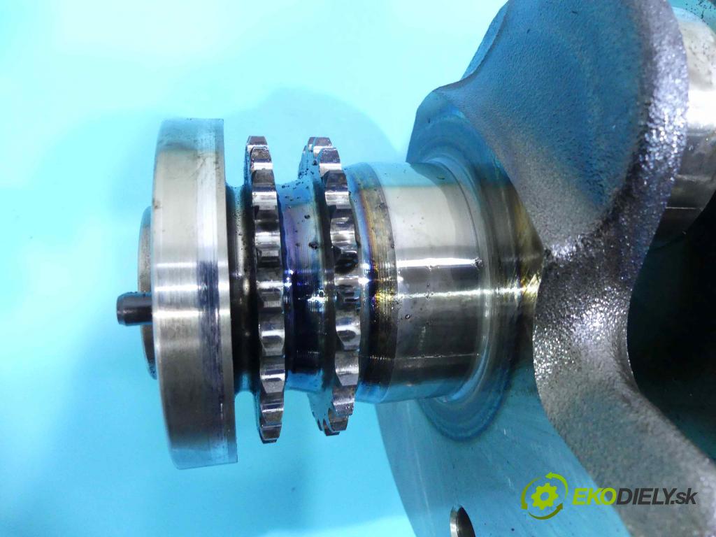 Audi A6 C6 2004-2011 3.0 TDI 224hp manual 165 kW 2967 cm3 4- Hřídel: kľukový BMK (Ostatné)