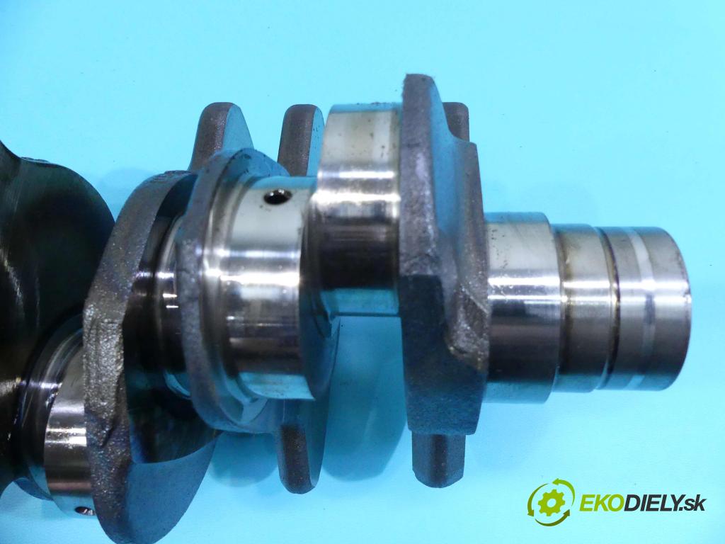 Audi A6 C6 2004-2011 3.0 TDI 224hp manual 165 kW 2967 cm3 4- Hřídel: kľukový BMK (Ostatné)