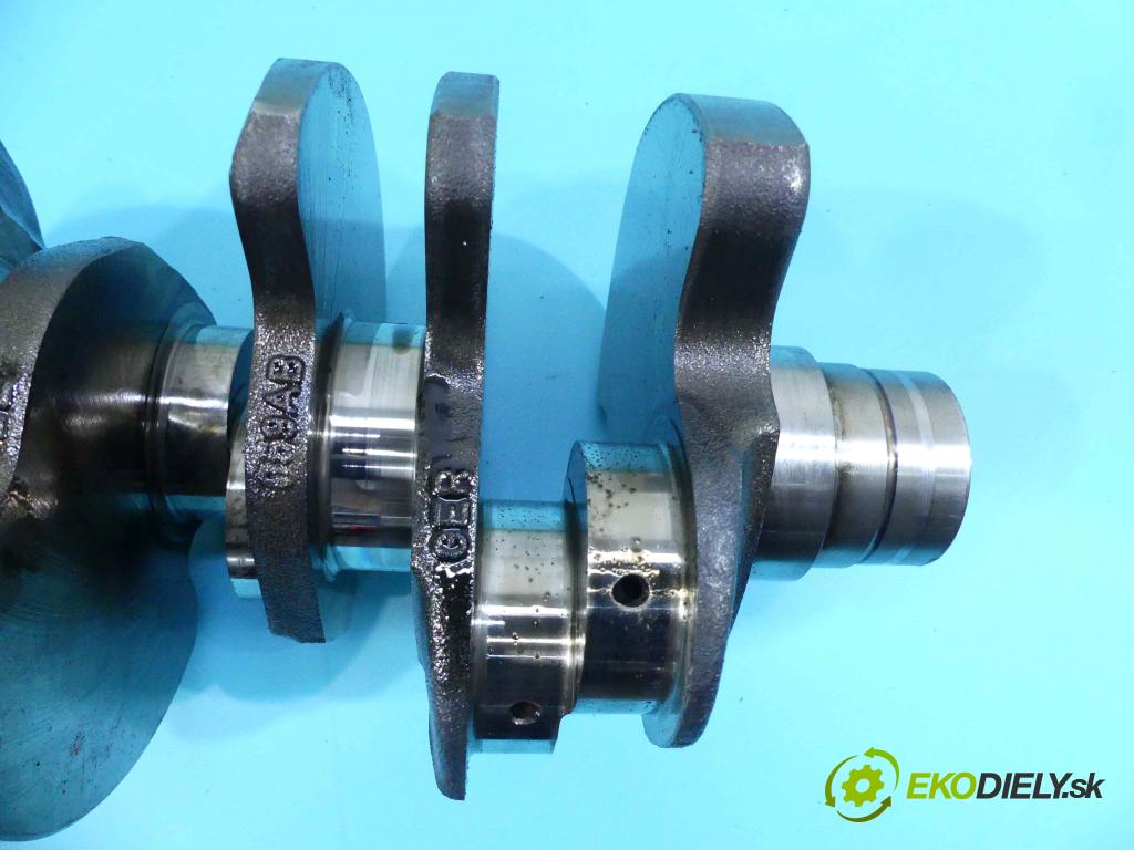 Audi A6 C6 2004-2011 3.0 TDI 224hp manual 165 kW 2967 cm3 4- Hřídel: kľukový BMK (Ostatné)