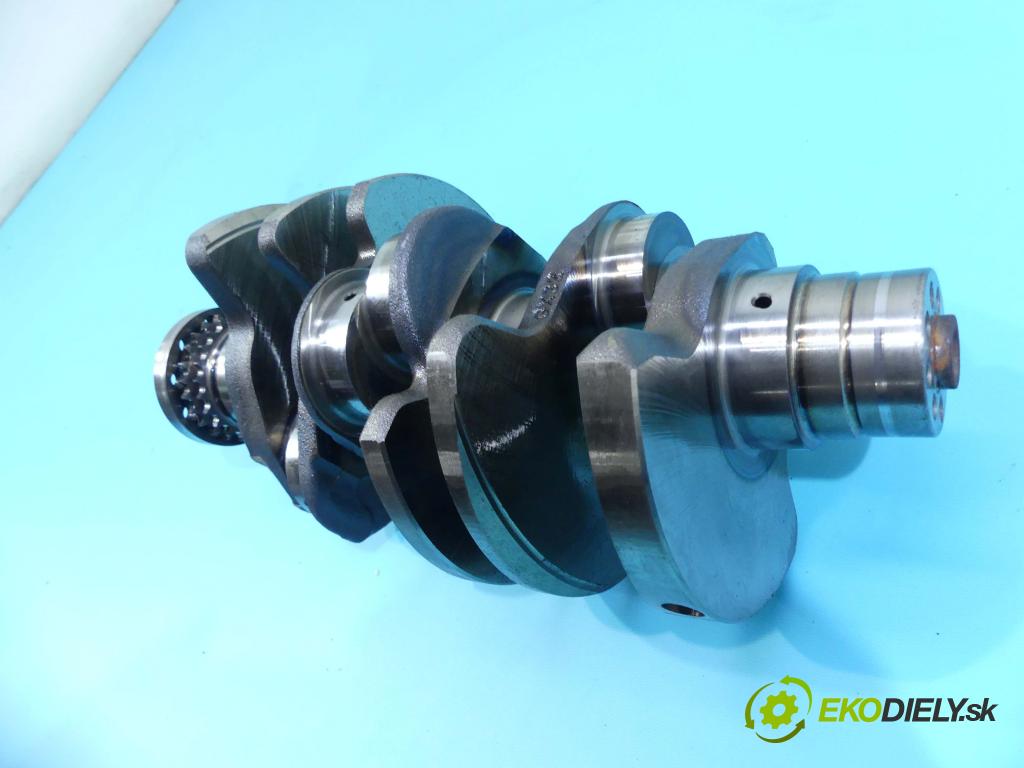 Audi A6 C6 2004-2011 3.0 TDI 224hp manual 165 kW 2967 cm3 4- Hřídel: kľukový BMK (Ostatné)
