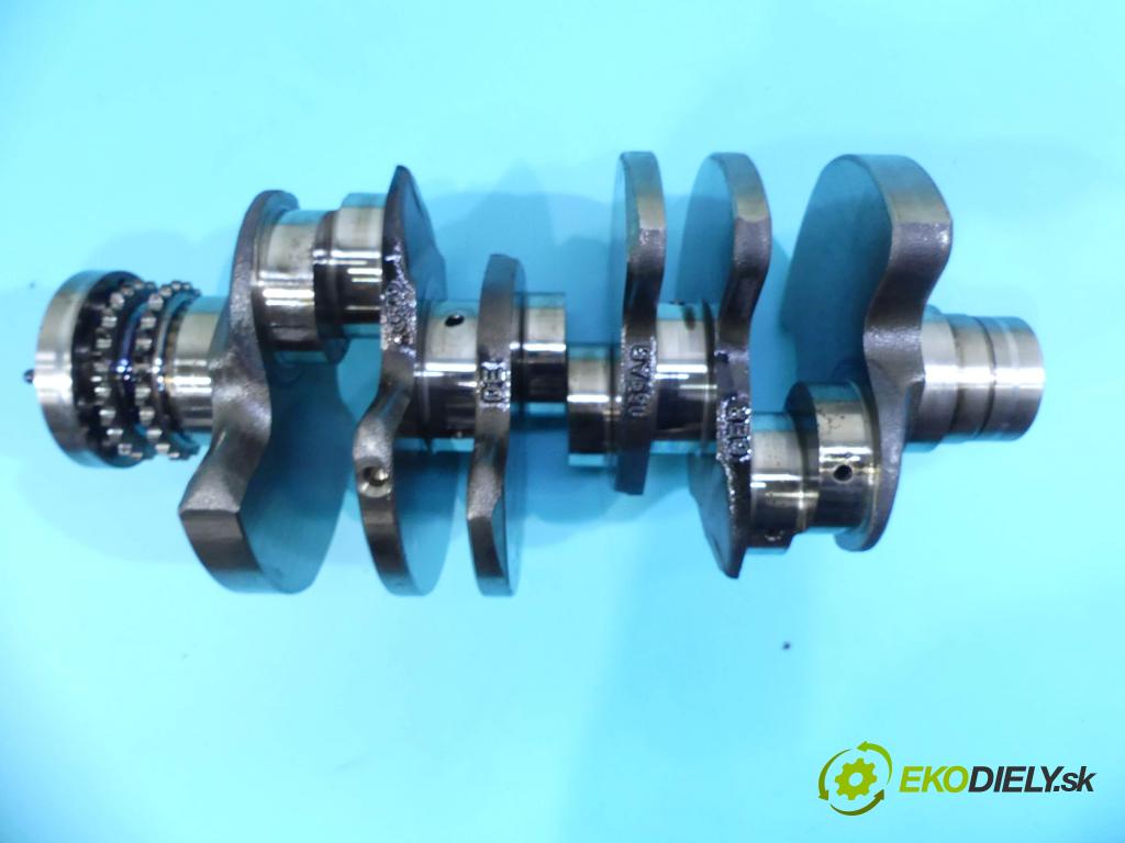 Audi A6 C6 2004-2011 3.0 TDI 224hp manual 165 kW 2967 cm3 4- Hřídel: kľukový BMK (Ostatné)