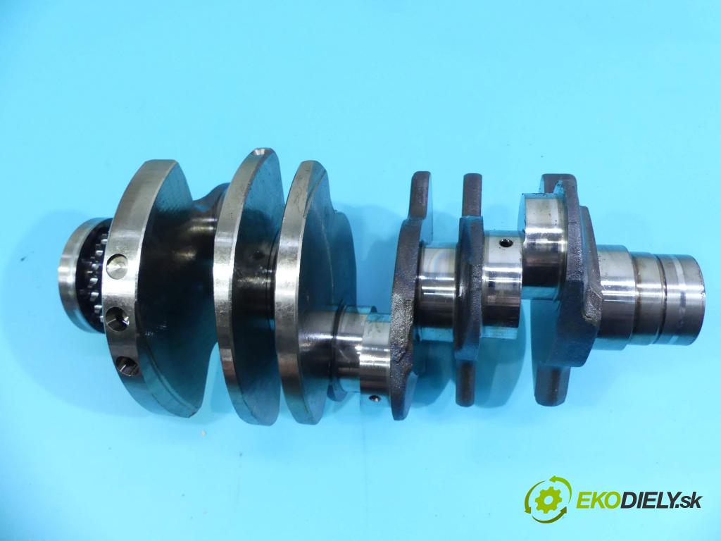 Audi A6 C6 2004-2011 3.0 TDI 224hp manual 165 kW 2967 cm3 4- Hřídel: kľukový BMK (Ostatné)