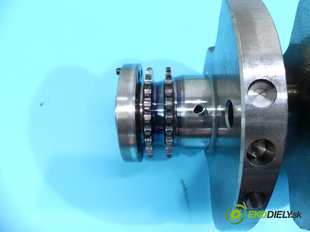 Audi A6 C6 2004-2011 3.0 TDI 224hp manual 165 kW 2967 cm3 4- Hřídel: kľukový BMK (Ostatné)