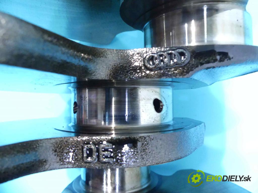 Audi A6 C6 2004-2011 3.0 TDI 224hp manual 165 kW 2967 cm3 4- Hřídel: kľukový BMK (Ostatné)