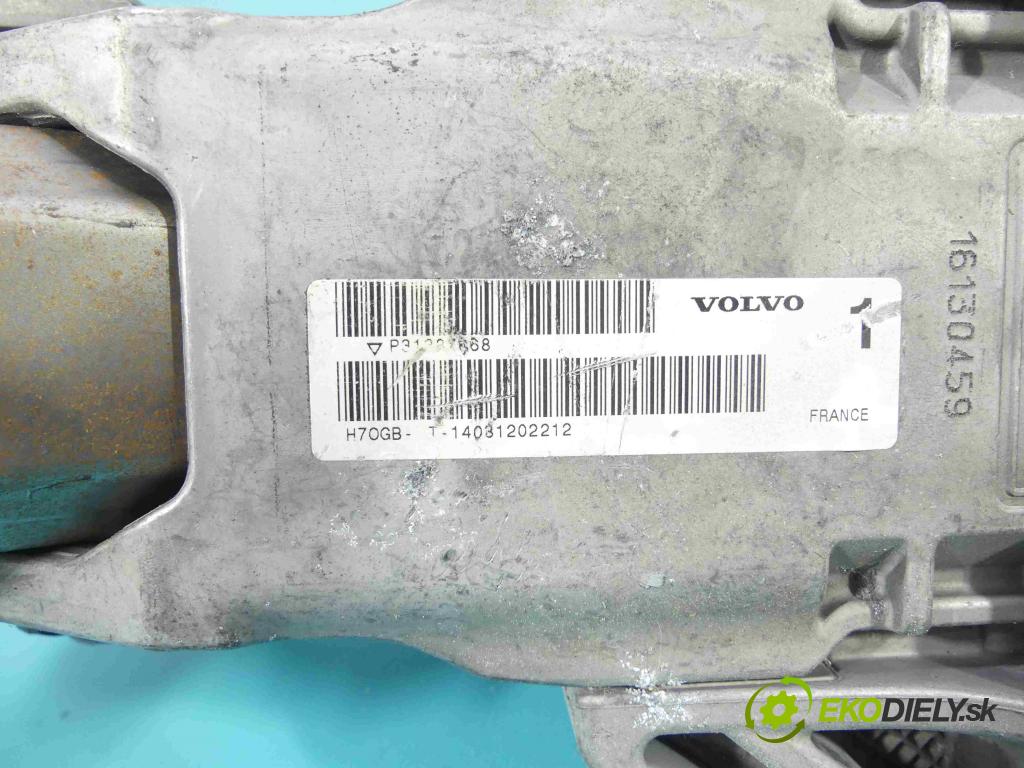 Volvo V60 I 2010-2018 2.4 D5 181KM automatic 133 kW 2400 cm3 5- Sloupec: volant 16130459 (Tyče riadenia (volantu))