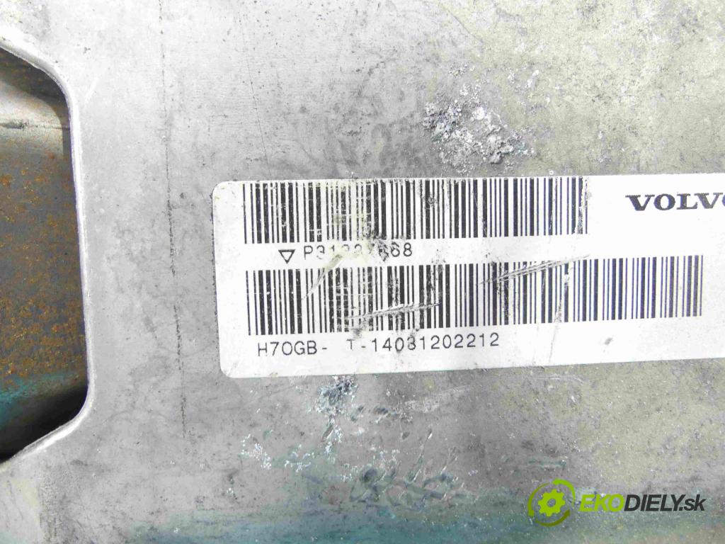 Volvo V60 I 2010-2018 2.4 D5 181KM automatic 133 kW 2400 cm3 5- Sloupec: volant 16130459 (Tyče riadenia (volantu))