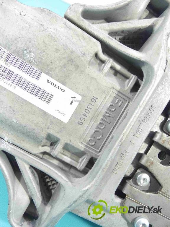 Volvo V60 I 2010-2018 2.4 D5 181KM automatic 133 kW 2400 cm3 5- Sloupec: volant 16130459 (Tyče riadenia (volantu))