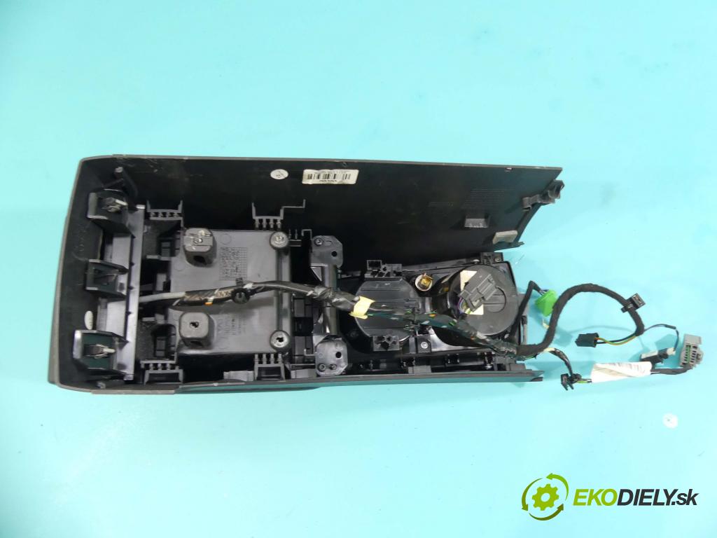 Volvo V60 I 2010-2018 2.4 D5 181KM automatic 133 kW 2400 cm3 5- operadlo 30755732 (Lakťové opierky)