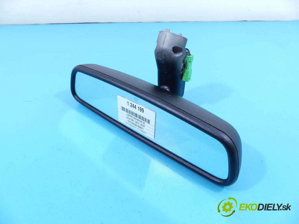 Volvo V60 I 2010-2018 2.4 D5 181KM automatic 133 kW 2400 cm3 5- zpětné zrcátko vnitřní 31352950 (Světla vnitřní)