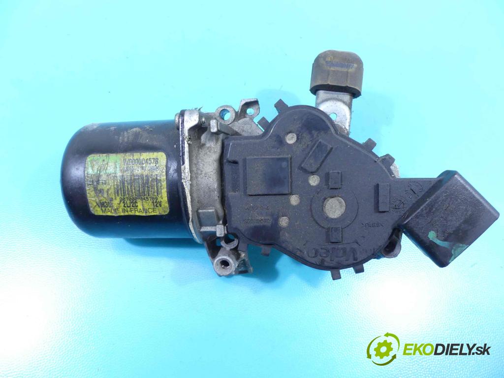 Citroen C3 II 2009-2016 1.2 Tech: 82 HP manual 60 kW 1199 cm3 5- motor stieračov predné