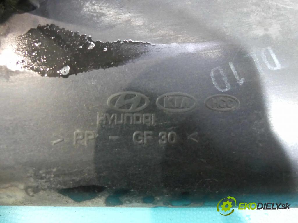 Kia Ceed I 2006-2012 2.0 crdi 140 HP manual 103 kW 1991 cm3 5- Ventilátor chladiča