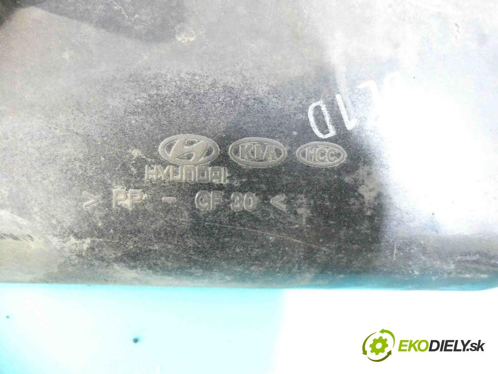 Kia Ceed I 2006-2012 2.0 crdi 140 HP manual 103 kW 1991 cm3 5- Ventilátor chladiča