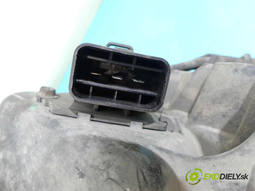 Kia Ceed I 2006-2012 2.0 crdi 140 HP manual 103 kW 1991 cm3 5- Ventilátor chladiča