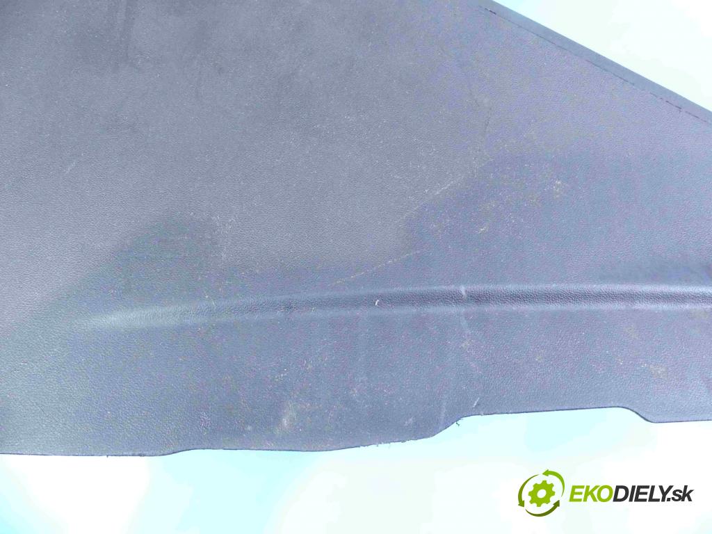 Kia Ceed I 2006-2012 2.0 crdi 140 HP manual 103 kW 1991 cm3 5- operadlo 1296687 (Lakťové opierky)