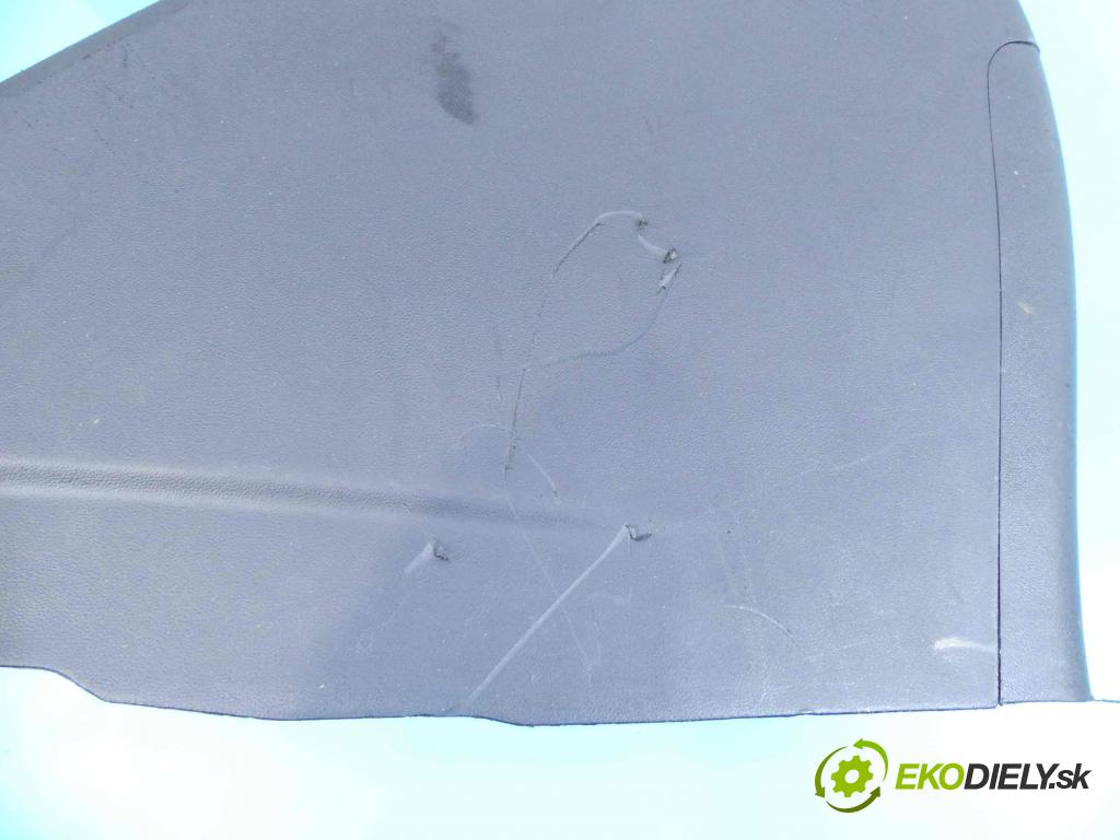 Kia Ceed I 2006-2012 2.0 crdi 140 HP manual 103 kW 1991 cm3 5- operadlo 1296687 (Lakťové opierky)