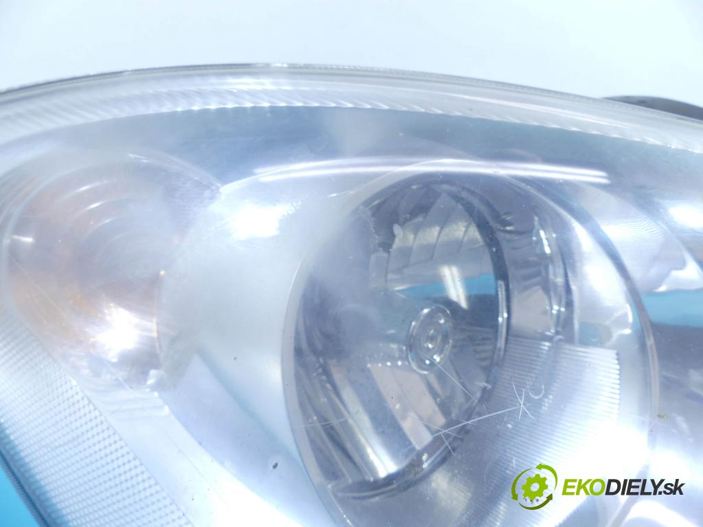 Kia Ceed I 2006-2012 2.0 crdi 140 HP manual 103 kW 1991 cm3 5- Reflektor: pravý 92102-1H0XX (Pravé)