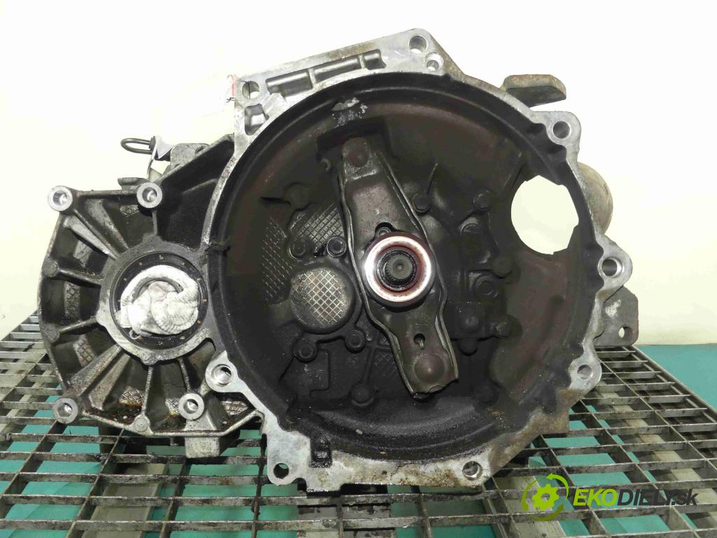 Vw Passat B6 2005-2010 2.0 FSI 150 HP manual 110 kW 1984 cm3 4- prevodovka stupeň,rýchlosť manual JXQ