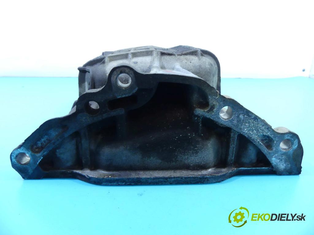 Ford Fiesta Mk6 2002-2008 1.6 16v 101 HP manual 74 kW 1596 cm3 3- vaňa olejová 98MM-6675-CB (Olejové vane)