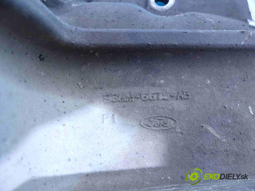 Ford Fiesta Mk6 2002-2008 1.6 16v 101 HP manual 74 kW 1596 cm3 3- vaňa olejová 98MM-6675-CB (Olejové vane)