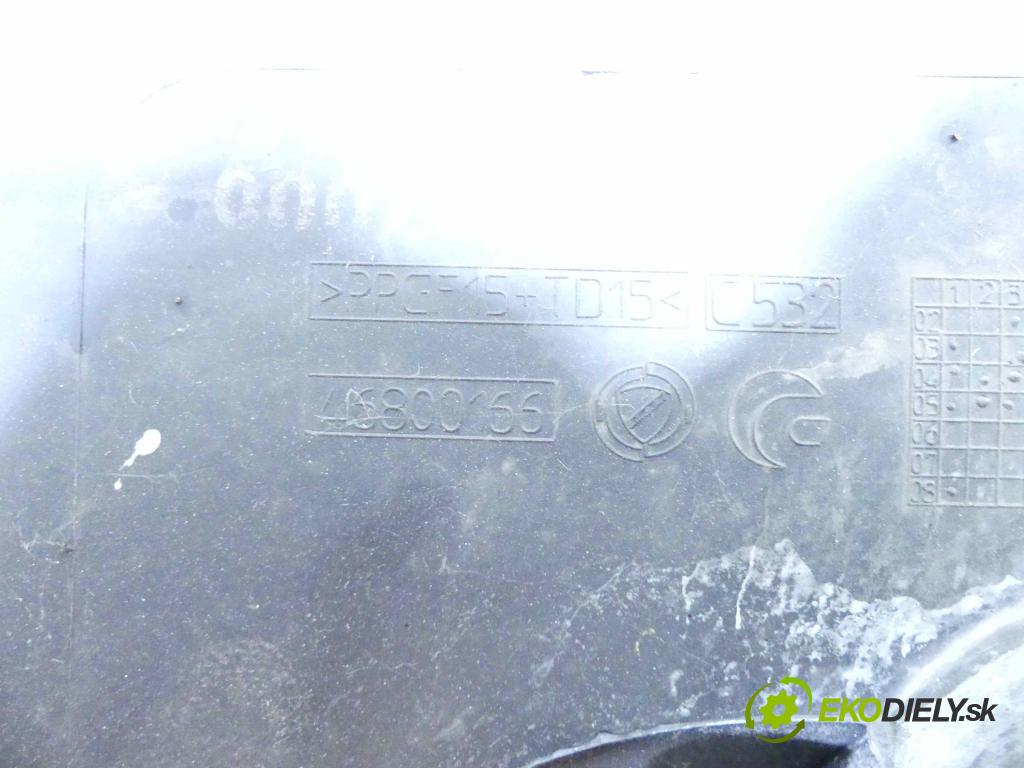 Fiat Panda II 2003-2012 1.1 54 HP manual 40 kW 1108 cm3 5- obal filtra vzduchu 6800166 (Obaly filtrov vzduchu)