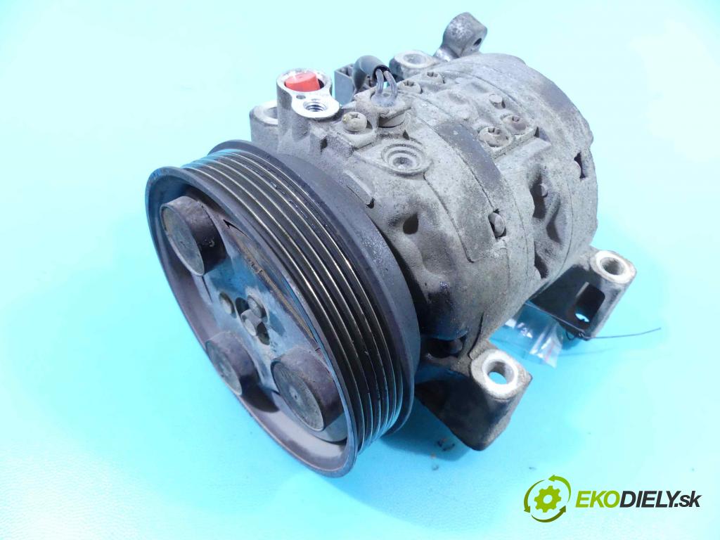 Nissan Micra K11 1992-2003 1.0 16v 54 HP manual 40 kW 998 cm3 3- čerpadlo klimatizácie 404020-0590