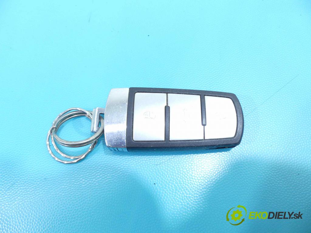 Vw Passat B6 2005-2010 1.9 tdi 105 HP manual 77 kW 1896 cm3 5- Spínačka 3C0905843 (Spínacie skrinky a kľúče)