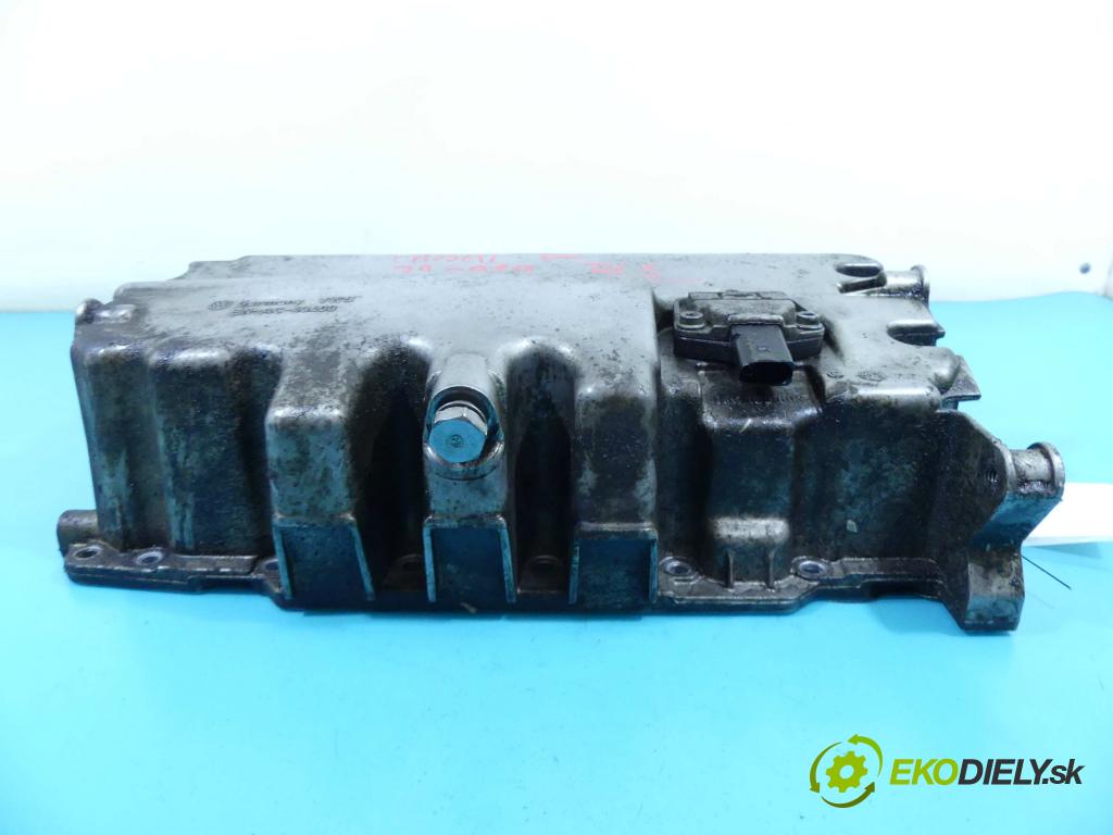 Vw Passat B6 2005-2010 1.9 tdi 105 HP manual 77 kW 1896 cm3 5- vaňa olejová BLS (Olejové vane)