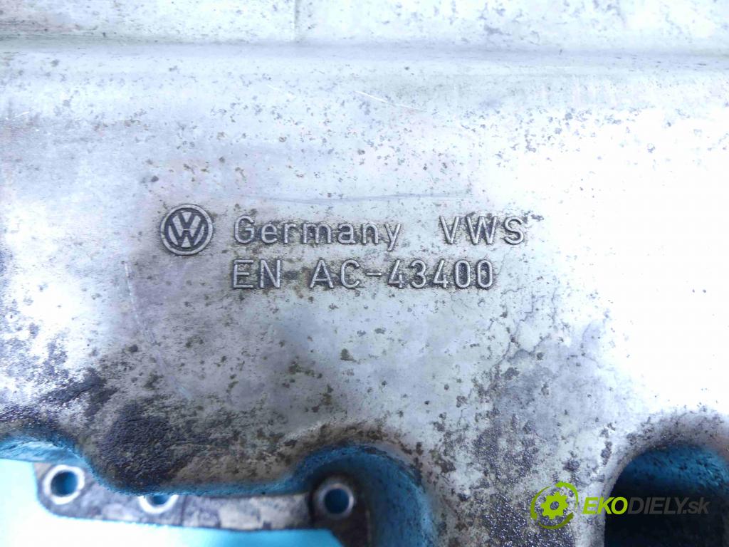 Vw Passat B6 2005-2010 1.9 tdi 105 HP manual 77 kW 1896 cm3 5- vaňa olejová BLS (Olejové vane)