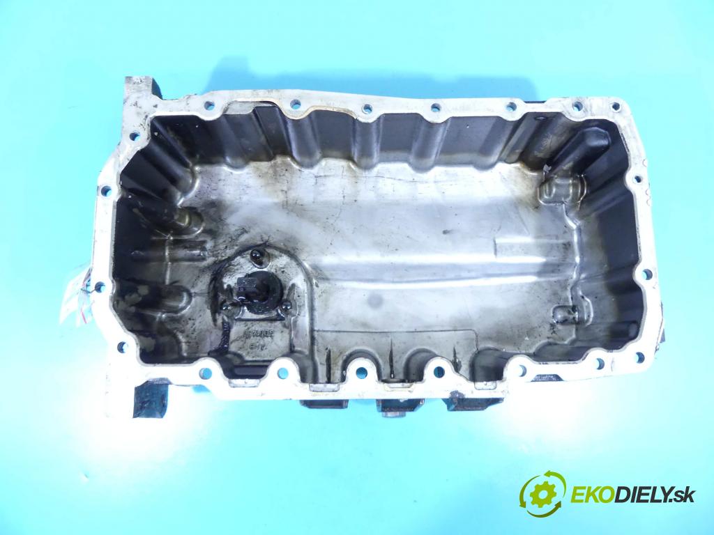 Vw Passat B6 2005-2010 1.9 tdi 105 HP manual 77 kW 1896 cm3 5- vaňa olejová BLS (Olejové vane)