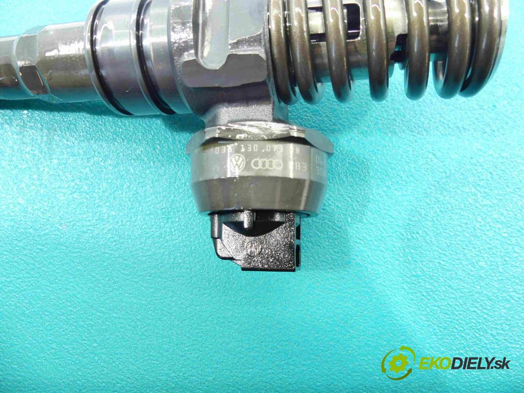 Vw Passat B6 2005-2010 1.9 tdi 105 HP manual 77 kW 1896 cm3 5- vstrekovacie čerpadlo 0414720313 (Vstrekovače)