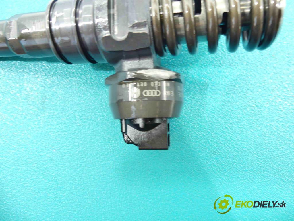 Vw Passat B6 2005-2010 1.9 tdi 105 HP manual 77 kW 1896 cm3 5- vstrekovacie čerpadlo 0414720313 (Vstrekovače)