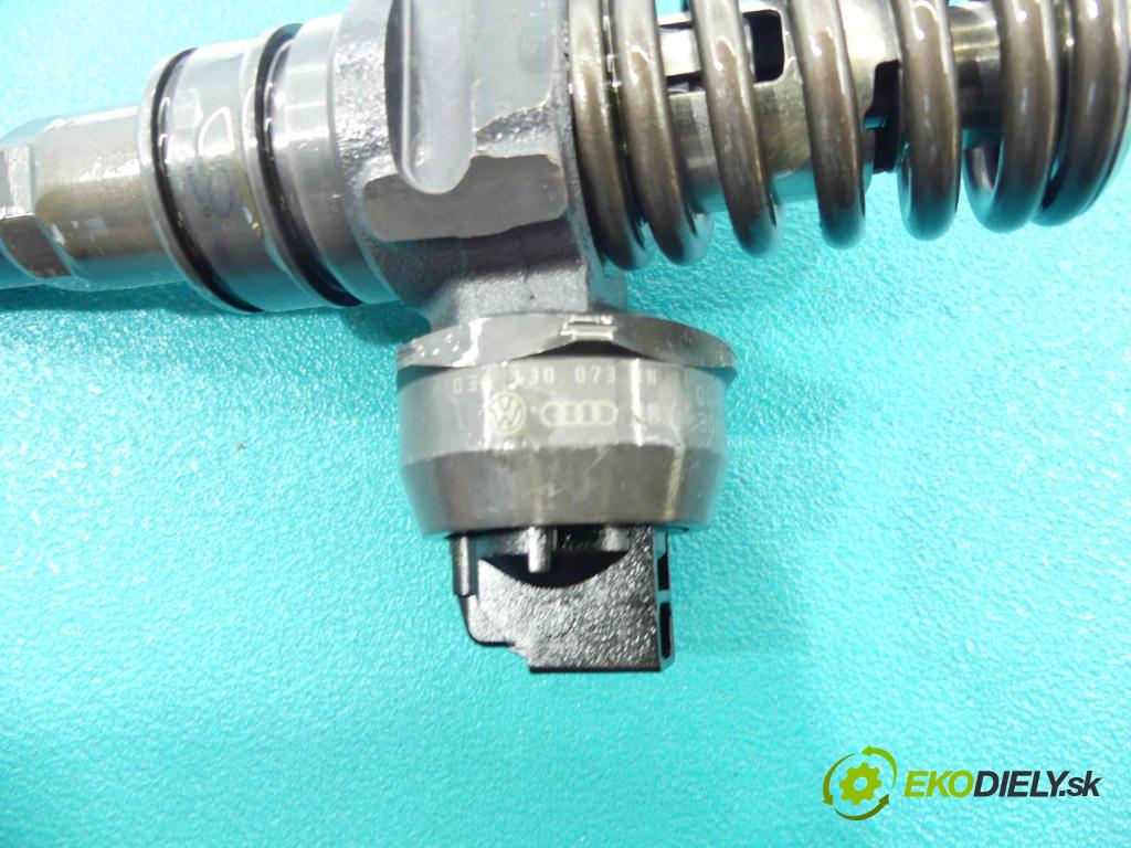 Vw Passat B6 2005-2010 1.9 tdi 105 HP manual 77 kW 1896 cm3 5- vstrekovacie čerpadlo 0414720313 (Vstrekovače)