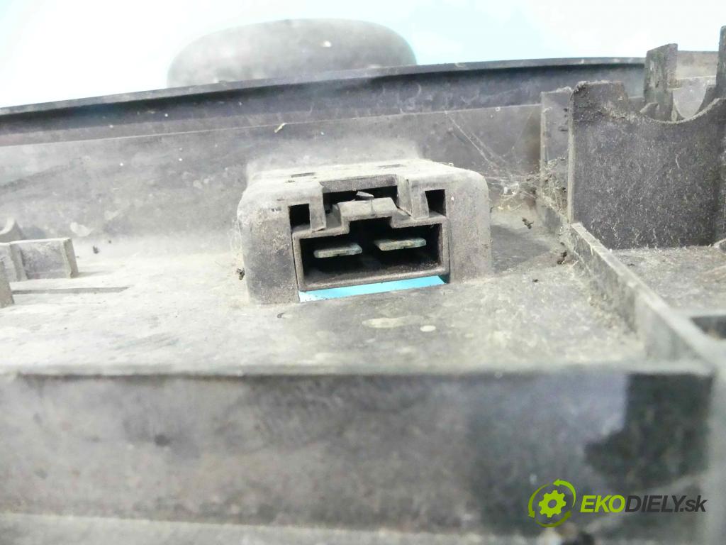 Mercedes Vito W638 1996-2003 2.2 cdi 122 HP manual 90 kW 2151 cm3 5- Ventilátor chladiča 0005050955