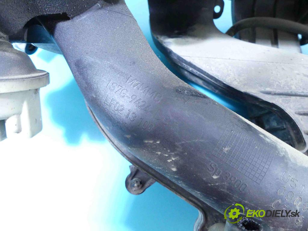 Ford Mondeo Mk3 2000-2007 1.8 16v 110 HP manual 81 kW 1798 cm3 4- zvod nasávací 1S7G-9424-DC (Sacie potrubia)