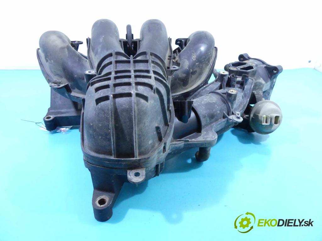 Ford Mondeo Mk3 2000-2007 1.8 16v 110 HP manual 81 kW 1798 cm3 4- zvod nasávací 1S7G-9424-DC (Sacie potrubia)