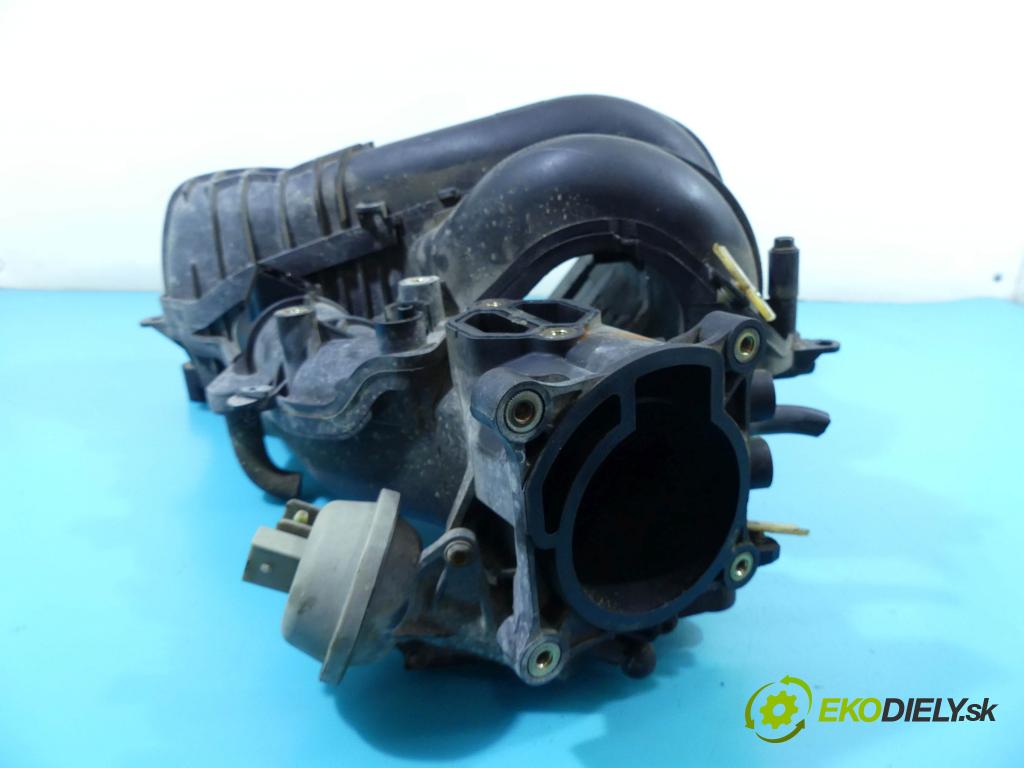 Ford Mondeo Mk3 2000-2007 1.8 16v 110 HP manual 81 kW 1798 cm3 4- zvod nasávací 1S7G-9424-DC (Sacie potrubia)