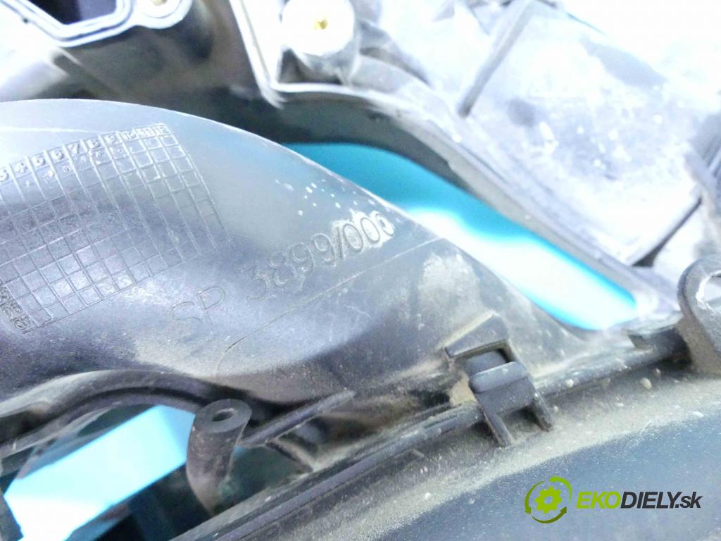 Ford Mondeo Mk3 2000-2007 1.8 16v 110 HP manual 81 kW 1798 cm3 4- zvod nasávací 1S7G-9424-DC (Sacie potrubia)