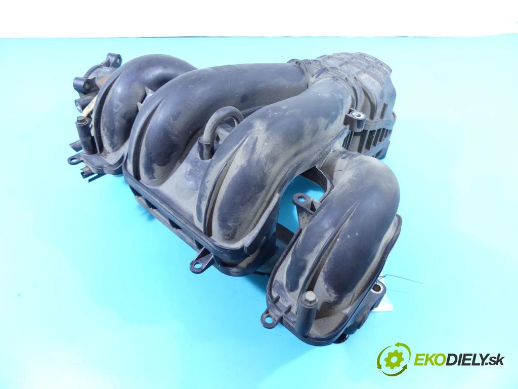 Ford Mondeo Mk3 2000-2007 1.8 16v 110 HP manual 81 kW 1798 cm3 4- zvod nasávací 1S7G-9424-DC (Sacie potrubia)