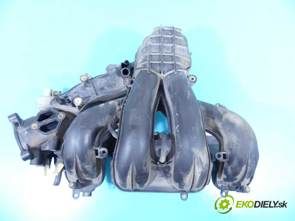 Ford Mondeo Mk3 2000-2007 1.8 16v 110 HP manual 81 kW 1798 cm3 4- zvod nasávací 1S7G-9424-DC (Sacie potrubia)