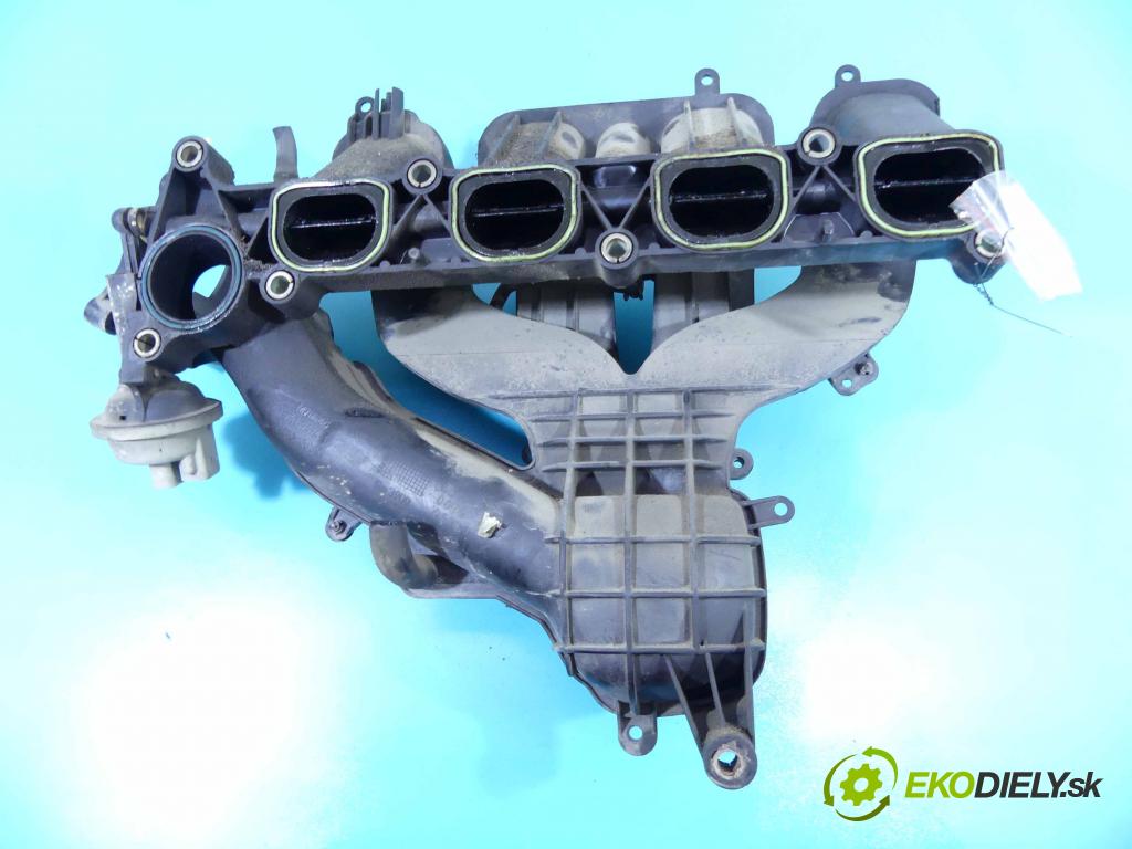 Ford Mondeo Mk3 2000-2007 1.8 16v 110 HP manual 81 kW 1798 cm3 4- zvod nasávací 1S7G-9424-DC (Sacie potrubia)