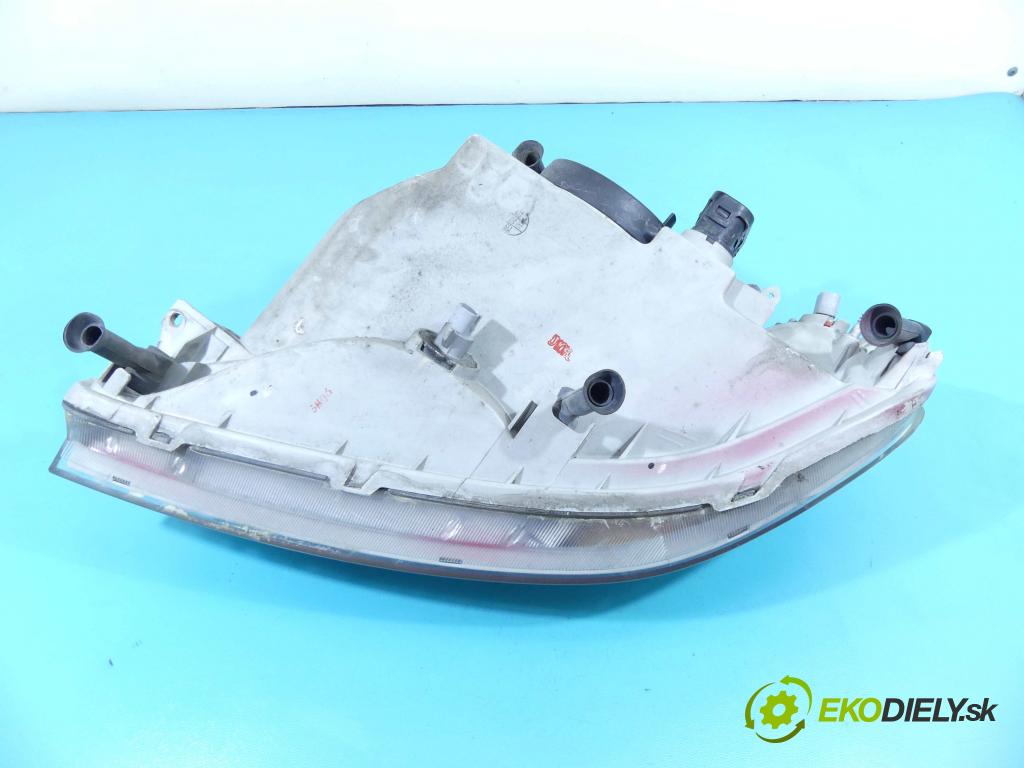 Chevrolet Aveo T200 2003-2008 1.4 16v 94 HP manual 69 kW 1399 cm3 5- Reflektor: pravý  (Pravé)