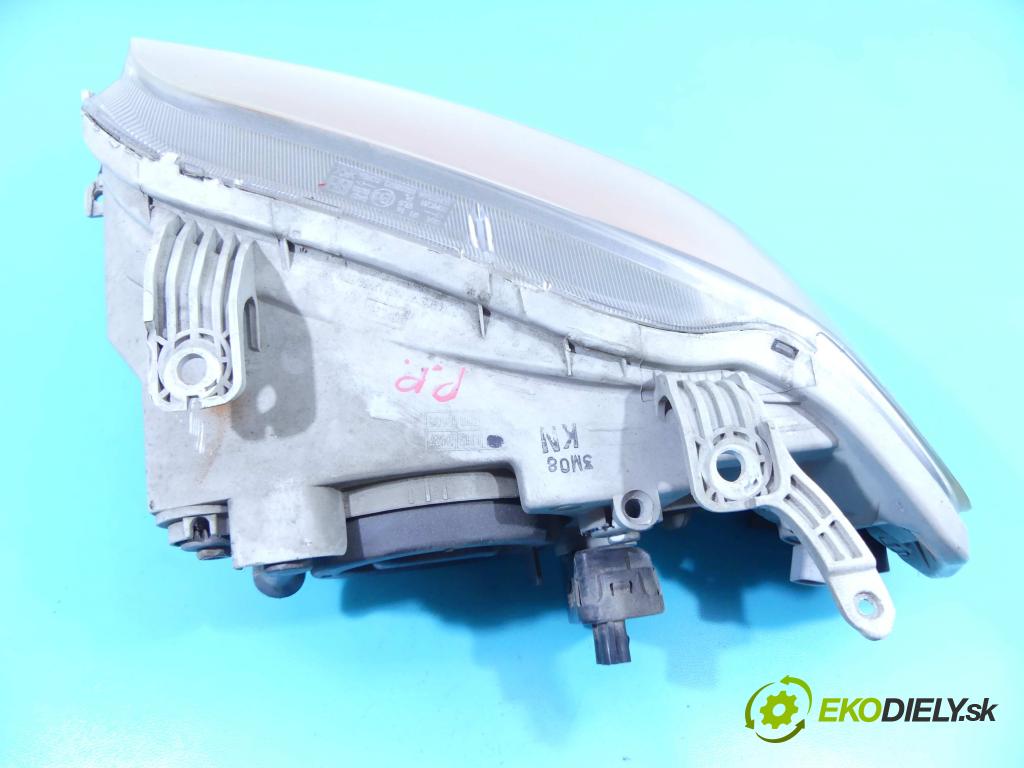 Chevrolet Aveo T200 2003-2008 1.4 16v 94 HP manual 69 kW 1399 cm3 5- Reflektor: pravý  (Pravé)