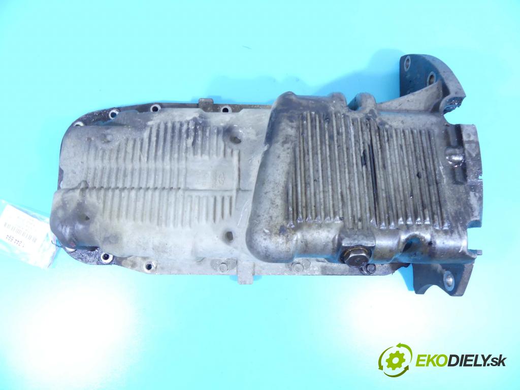 Chevrolet Aveo T200 2003-2008 1.4 16v 94 HP manual 69 kW 1399 cm3 5- vaňa olejová 96481581 (Olejové vane)